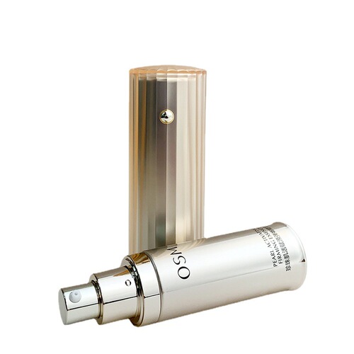 Serum Eye Cream with Pearl and Youth Revitalizing Elasticizing Essence 30ml Sample of the Eosmine Little Orange Lamp Series