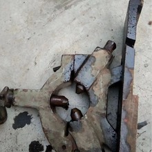 转让外圆磨床刀架高精度九成新刀架