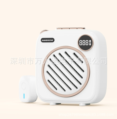 厂家直销万人迷K1小蜜蜂扩音器教师专用喊话器导游老师上课麦克风|undefined