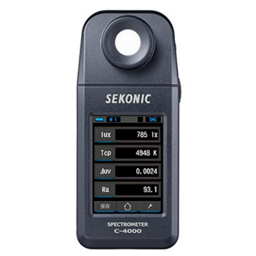 Спектрофотометр Ikeda House Spot SEKONIC C-800