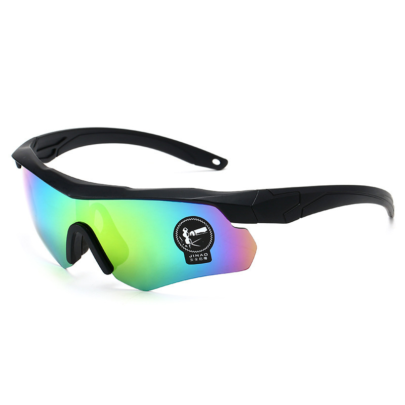 2025 Amazon Fishing Sunglasses Outdoor Sports Glasses Lightweight Lure Fishing Cycling Sunglasses Exclusively for Cross-Border E-Commerce