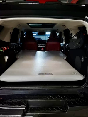 Tank 500Tz Tank 400t300: Vehicle-mounted inflatable bed - default-item-tank-400-rear-row-overall-free-five-accessories