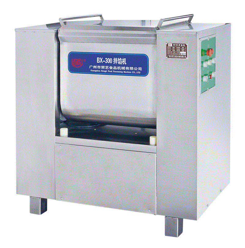 百成BX-300商用拌馅机肉类肉馅料机拌肉馅机肉蔬菜面食药品搅拌机