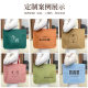 Custom Non-Woven Bags for Clothing Stores, Children's and Women's Clothing Shopping Bags, Hand-Held Bags, Home Textile Bags with Hidden Clasps