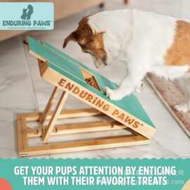 木质狗指甲刮板带治疗盒可折叠狗抓板狗用手持式指甲矬大号修剪器