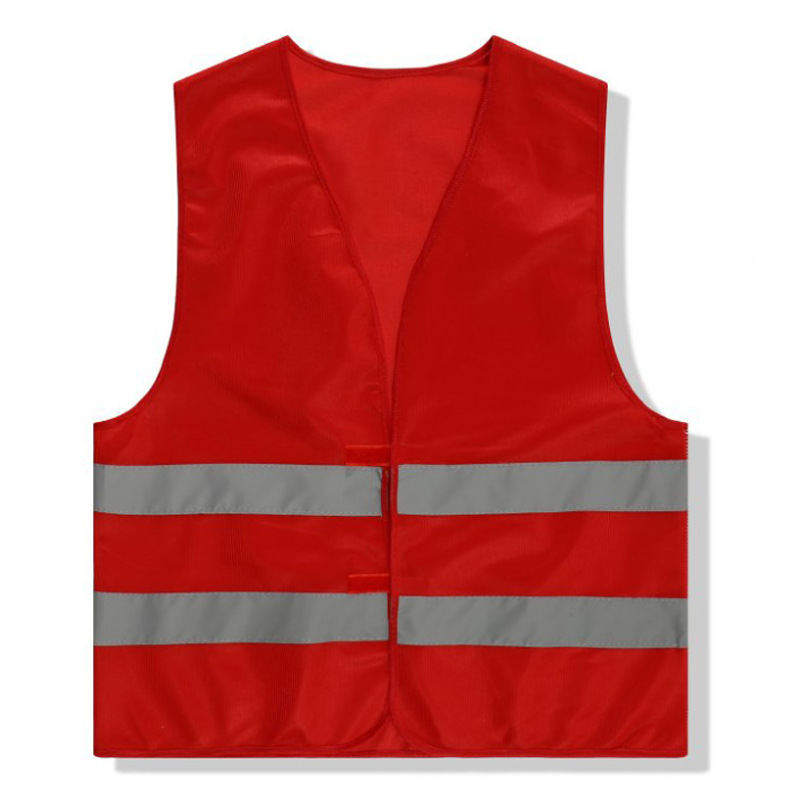 Shengchi chaleco reflectante ropa reflectante construcción ingeniería tráfico Jardín noche seguridad ropa impresión