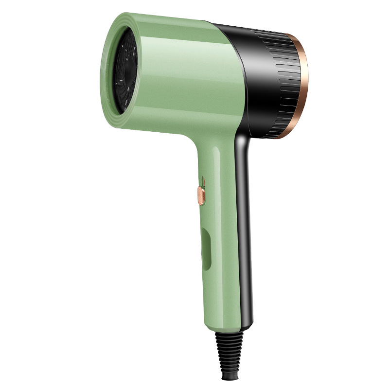 국가 표준 헤어 드라이어 헤어 드라이어 맞춤형 로고 가정용 고출력 따뜻한 것과 차가운 헤어 드라이어