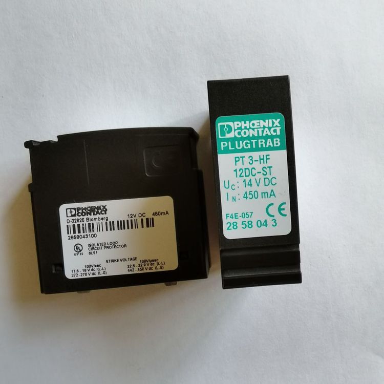 菲尼克斯2类电涌保护器 VAL-CP-1S-350