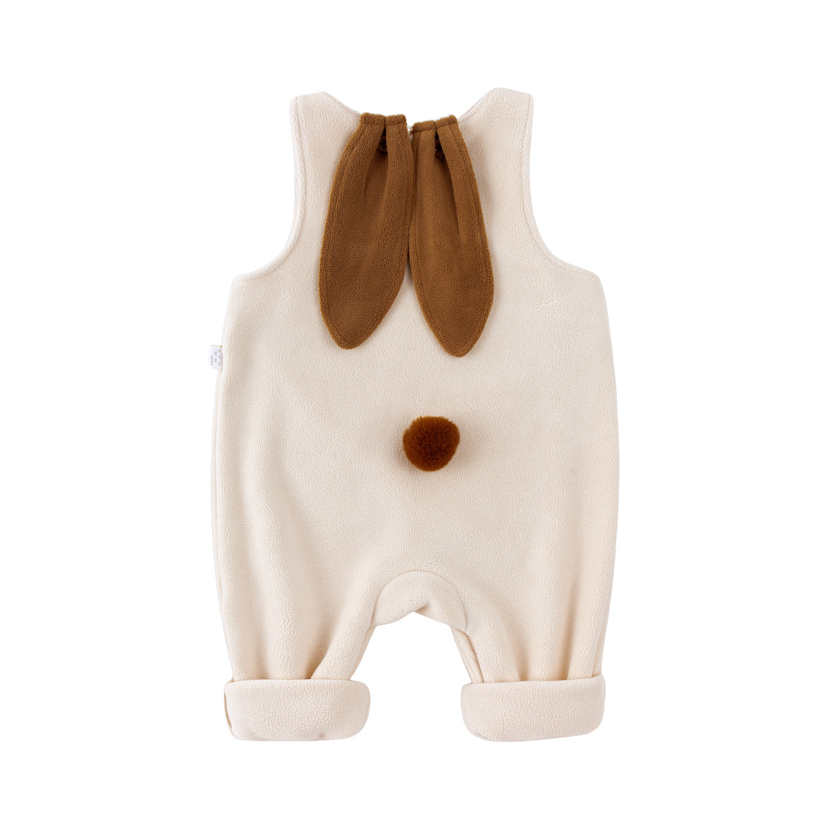 Dudu bebé mono de dibujos animados Otoño e Invierno mono de bebé Otoño e Invierno pantalones de Bebé Pantalones de niña