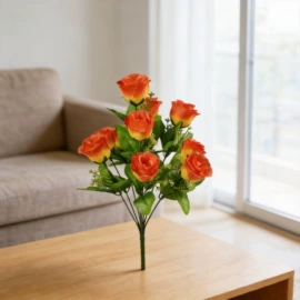 仿真花;仿真玫瑰;仿真绿植