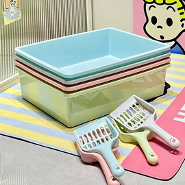 猫猫食具;狗狗食具;猫厕所