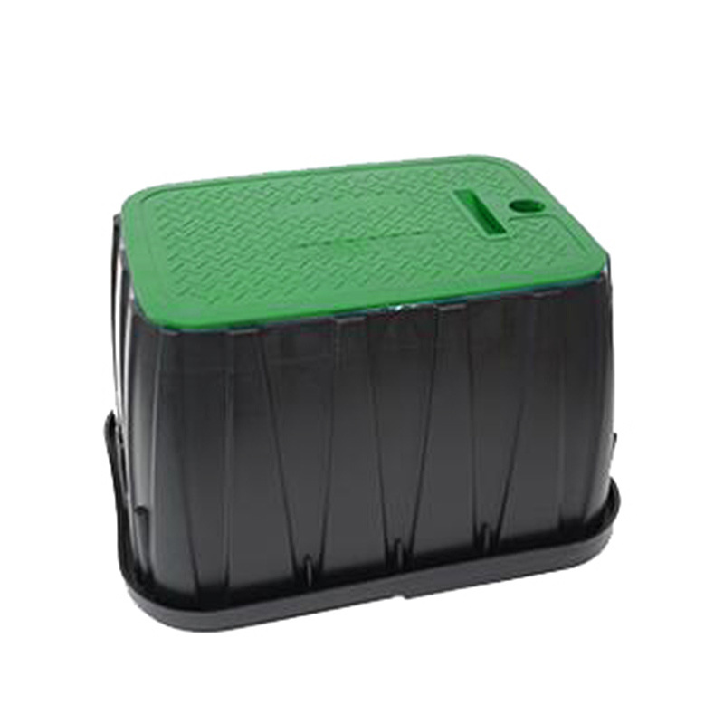 Caja de válvula de 6 pulgadas 10 pulgadas 12 pulgadas 14 pulgadas Caja resistente al envejecimiento Jardín agrícola aplicable sin impuestos