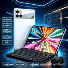 TK东南亚虾皮跨境新款10寸安卓平板电脑智能蓝牙双卡双待厂家批发