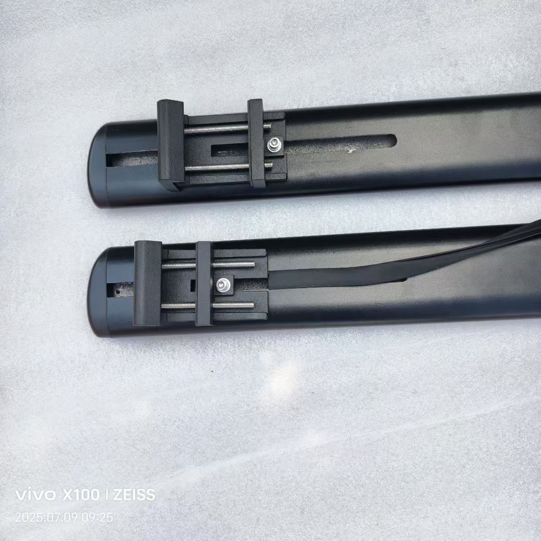 Car Roof Rack Crossbar for Car Modification, Universal Suv Off-Road Roof Tent Crossbar, Aluminum Alloy All-Metal Crossbar