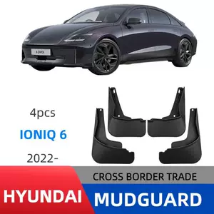 Hyundai Ioniq 6 2022-2025 modelləri üçün avtomobil palçıq qoruyucuları