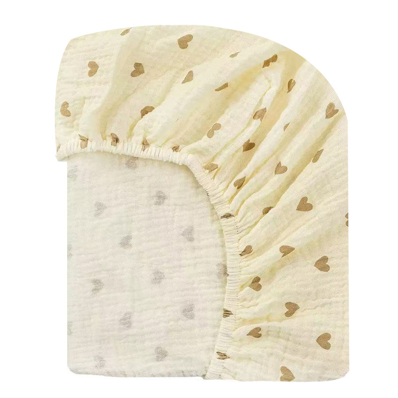 베이지색 작은 하트