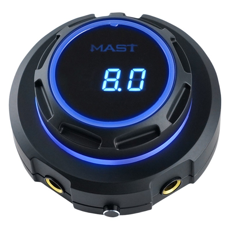 Dragon Eagle Tattoo Equipment Tattoo Power Supply Tattoo Pen Machine Compatible Coil Machine Motor Machine All-In-One Halo