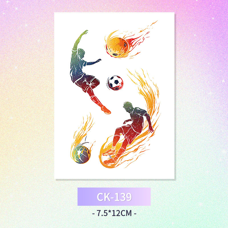 CK - 139 (polvo flash)