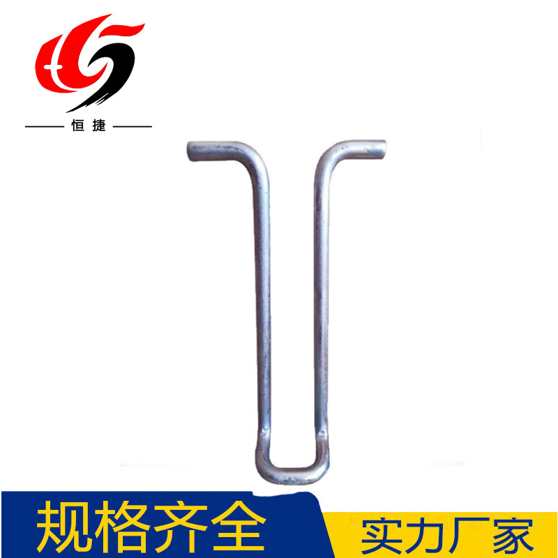 电缆井挂钩隧道电缆挂钩高铁预埋件路基电缆吊环挂钩生产厂家