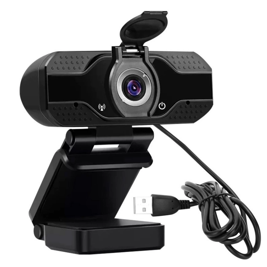HD 1080P видеокамера, USB-камера, камера для трансляций, компьютерная веб-камера, спот