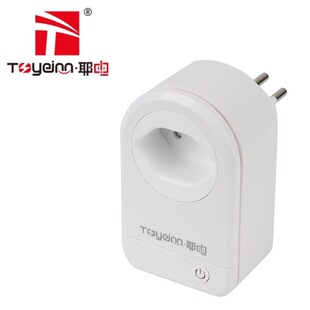 TY1863J1Tuya Smart/Smart Life Wireless Smart Home Portable WIFI Socket Swiss Standard