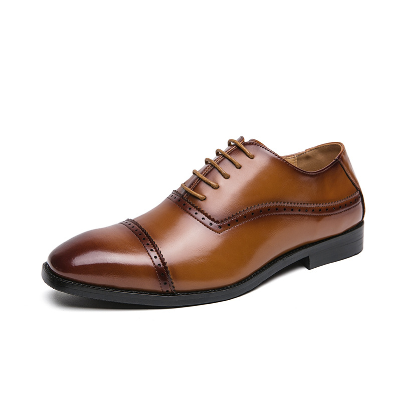 (Cross-border trading), wedding shoes with shoelaces, plus size, 38, Spring/Fall 2023 model 5