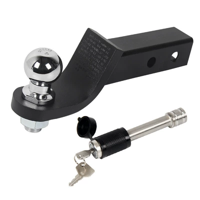 Cross-Border Manufacturer Trailer Arm Other Car Modifications - black-arm-lock