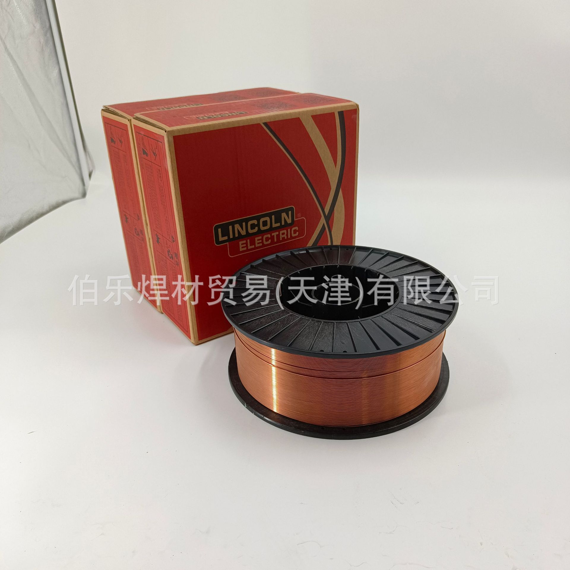 林肯锦泰JGS-1CMV低合金钢焊丝ER55-B2-MnV耐热钢焊丝