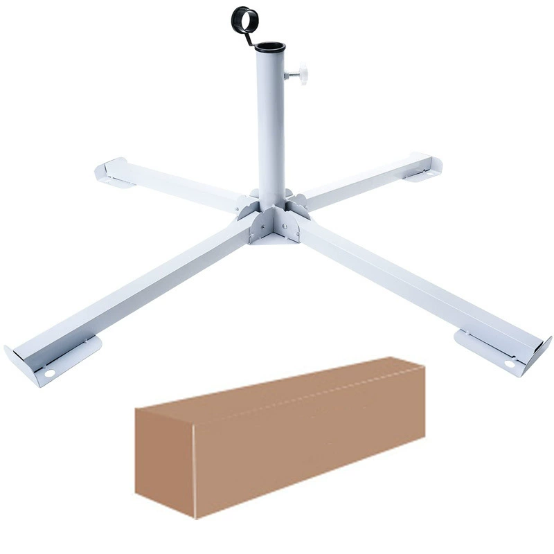 Подставка для зонтов на открытом воздухе зонтик большой стойло зонтик с впрыском воды зонтик зонтик зонтик основание рекламный зонтик сидя на пластиковом трехсимвольном зонтике