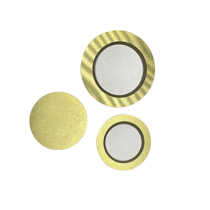 27mm銅製ブザー、血中酸素濃度計圧電セラミックシート、厚みのあるアラームブザー、高デシベル厚型バージョンのメーカー|undefined