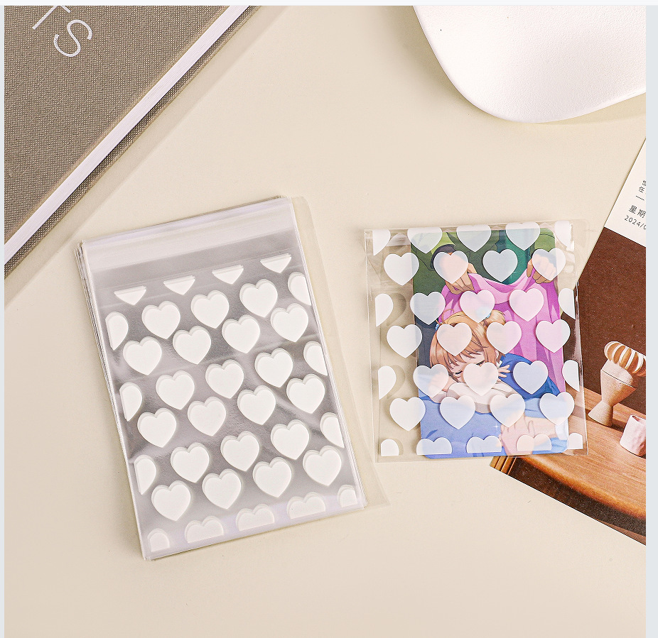 화이트러브3 [50매입] 8*10+3