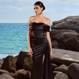 连衣裙;晚礼服;半身裙