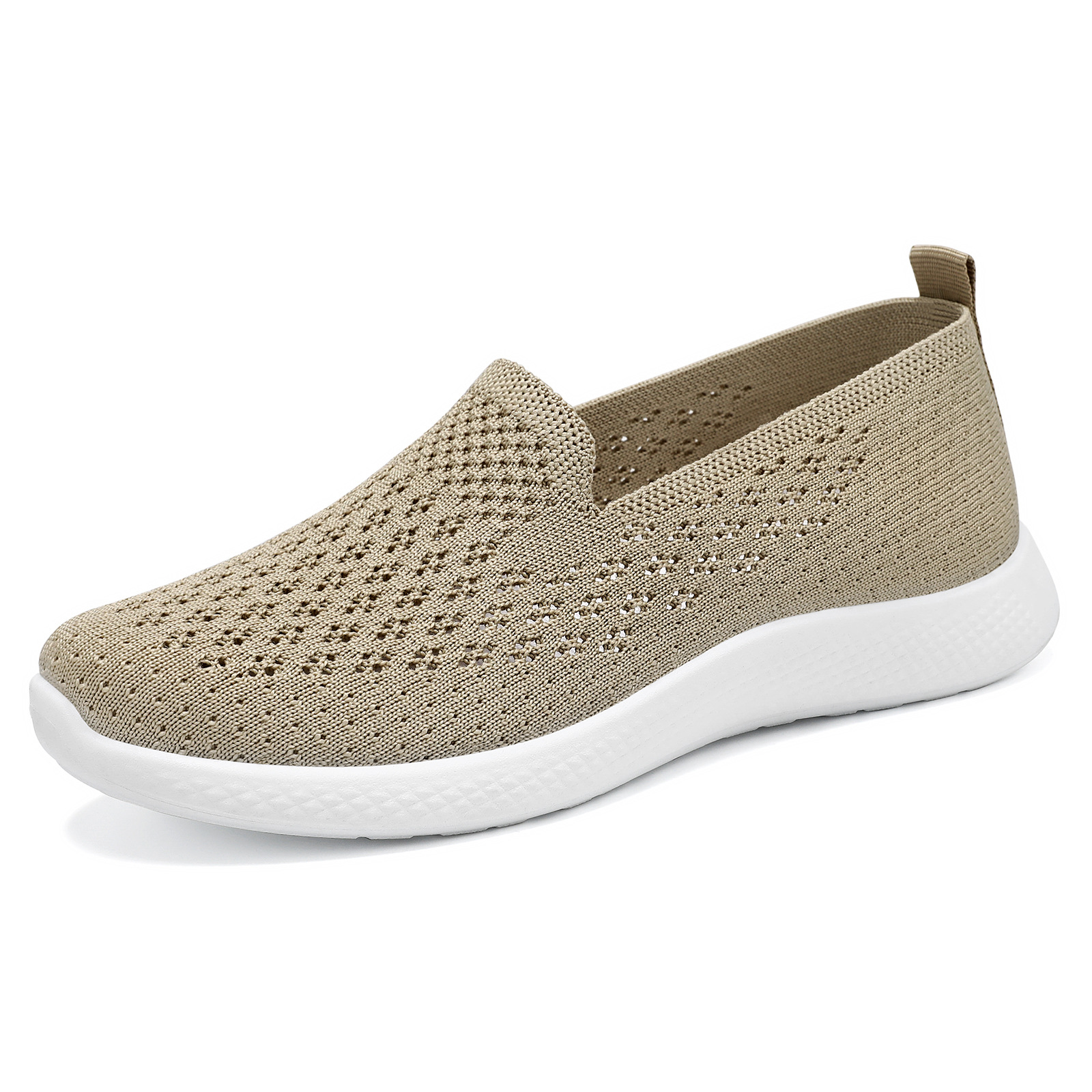 Zapatos de mujer casuales nuevos zapatos de madre ligeros de mediana edad zapatos casuales transpirables zapatos de mujer comercio exterior al por mayor