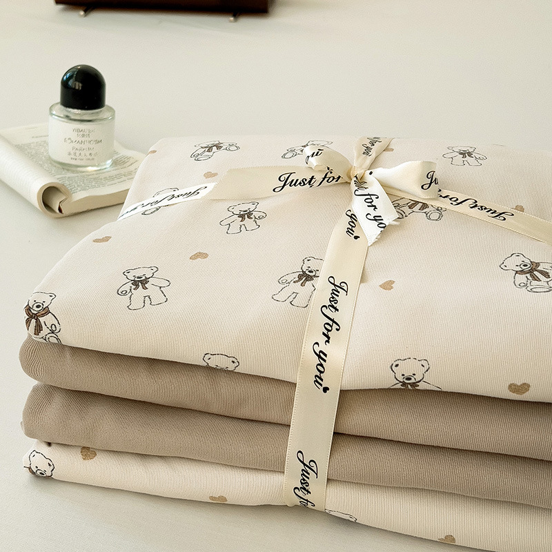 케어베어 [에어로빅 더블 레이어 원사]