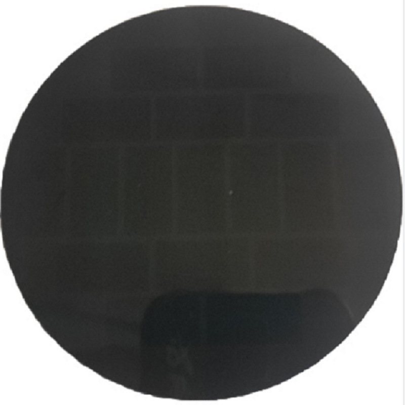 贴片太阳能电池板测试仪用光伏发电板单晶多晶圆形太阳能发电板