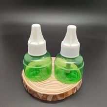 厂家批发45ml蚊香液瓶透明电蚊香液瓶pet透明驱蚊液体塑料包装瓶