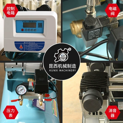 Hava kompressorları – Air Pump Air Compressor