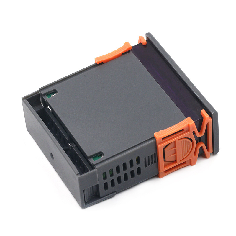Smart thermo hygrometer, controller, thermostat