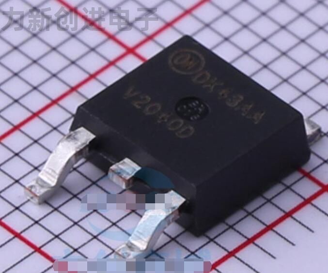 ISL9V2040D3ST 封装 TO-252AA原装IGBT管