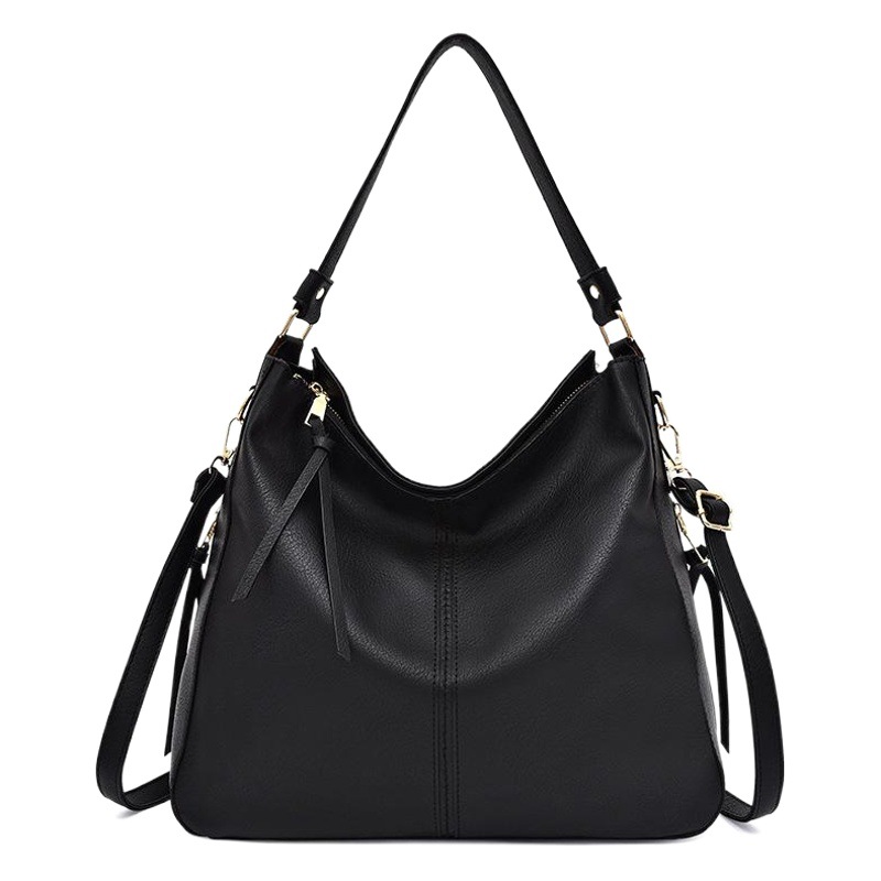 Bolso de mujer Comercio exterior Especial para primavera y verano nuevo bolso de mujer Bolso de PU portátil de moda europea y americana bolso de mensajero de todo fósforo bolso casual de hombro