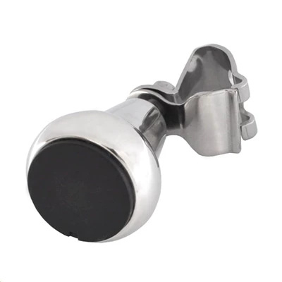 Yacht steering wheel booster ball Sükan çarxları - ball-base-nylon