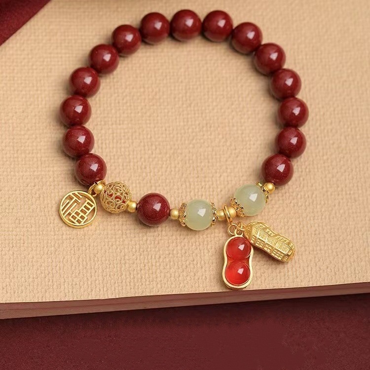 Antiguo estilo y Tian Yu cinmar pulsera buena cosa código de maní pulsera de pulsera