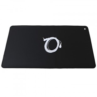 Earthing Mat Grounding Mat Conductive Pu Leather Anti-Static Yoga Mat
