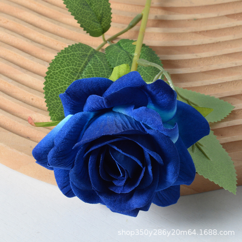 フランネルのバラの花束をシミュレーションしました。|undefined