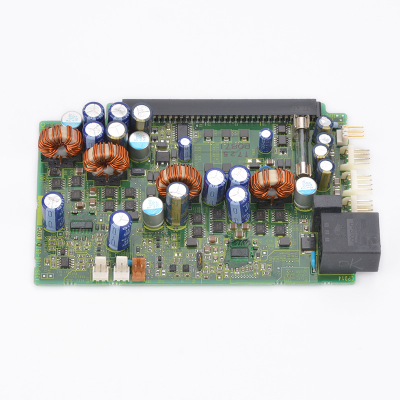 A20B-2100-0920发那科FANUC系统原装伺服电路板连接板PCB板议 价