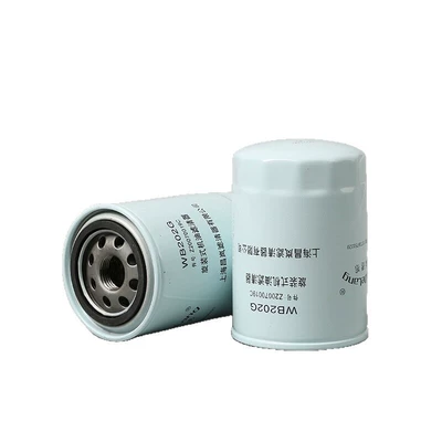 V Shuailing Jac, Oil filter
