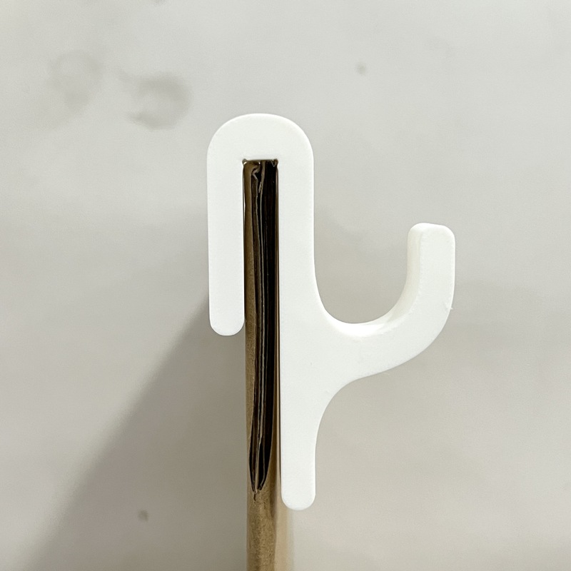 跨境爆品 Shower hook 便携式淋浴挂钩浴室玻璃门夹式多功能挂钩|undefined