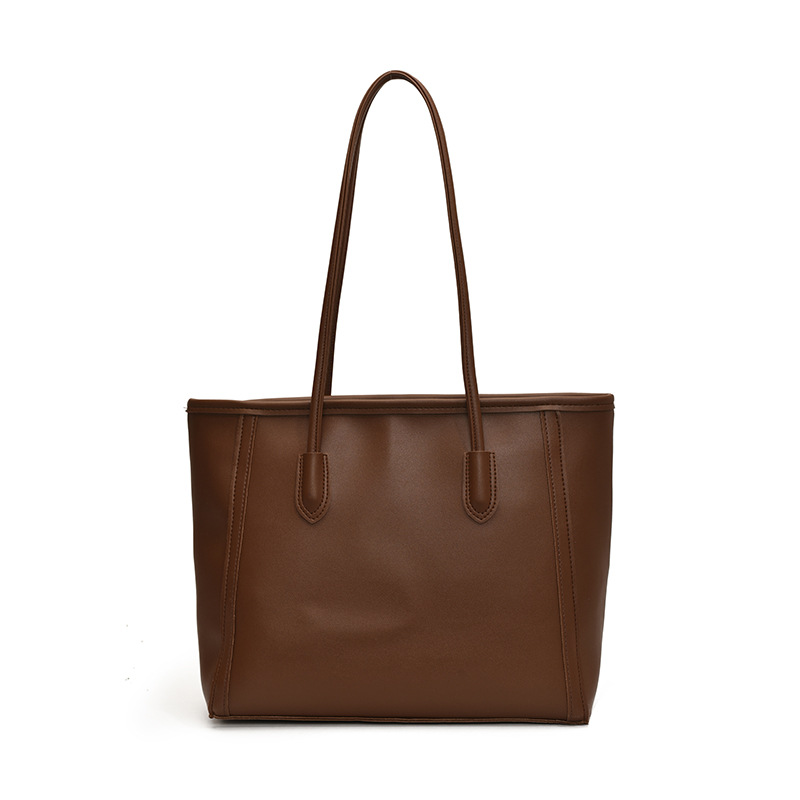 Bolso de mujer retro de gran capacidad 2024 nueva moda coreana bolso de mano bolso de moda bolso de hombro de viaje