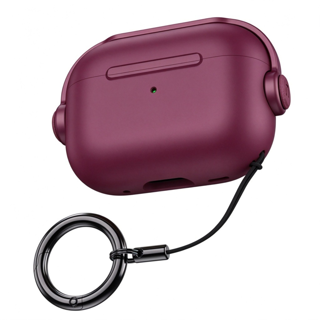 Funda Protectora de TPU para Auriculares para AirPods Pro 2 Pro 3 4 5 Suave Multifunción image 20