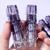 Какашоу перо мягкая матовая глазурь для губ бархатная матовая грязь для губ, отбеливающая и нелегко прилипающая к чашке, доступная европейская и американская помада для макияжа